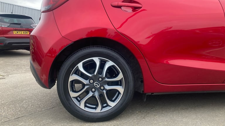 2019 Mazda Mazda2 1.5 Sport Nav+ 5dr Auto Petrol Hatchback Hatchback Petrol Automatic