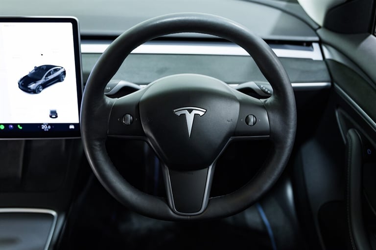 2021 Tesla Model 3 Long Range AWD 4dr Auto SALOON ELECTRIC Automatic