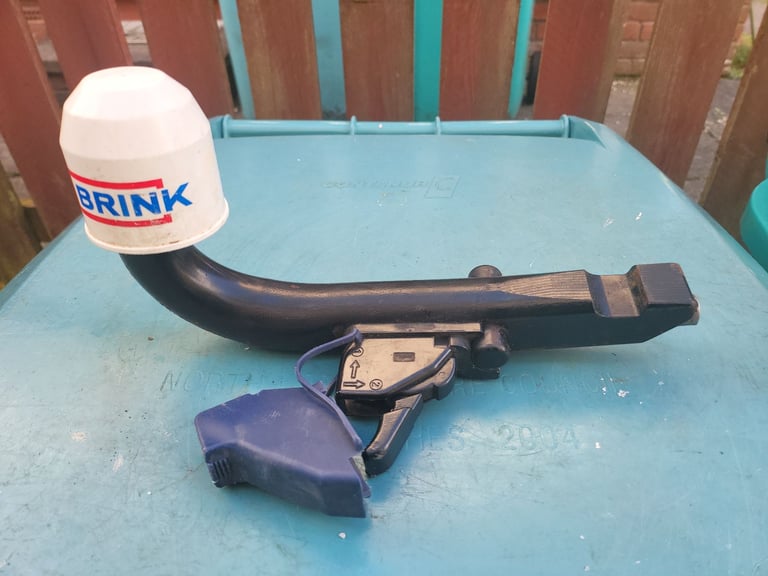 image for Detachable towbar