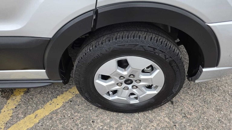 2025 Ford Transit 2.0 EcoBlue 165ps H2 Limited Van [Nav] Medium Roof Van Diesel Manual