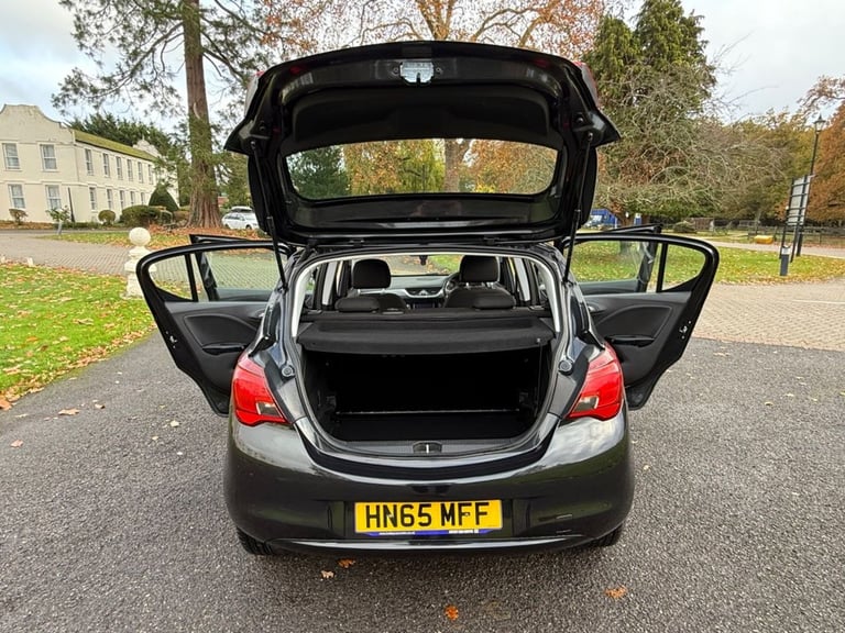 2015 Vauxhall Corsa 1.4 ecoFLEX Energy 5dr [AC] HATCHBACK PETROL Manual