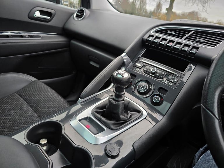 2016 Peugeot 3008 1.6 BlueHDi Allure Euro 6 (s/s) 5dr SUV Diesel Manual