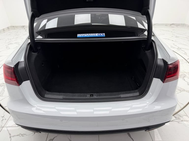 2016 Audi A6 2.0 TDI Ultra Black Edition 4dr S Tronic SALOON DIESEL Automatic