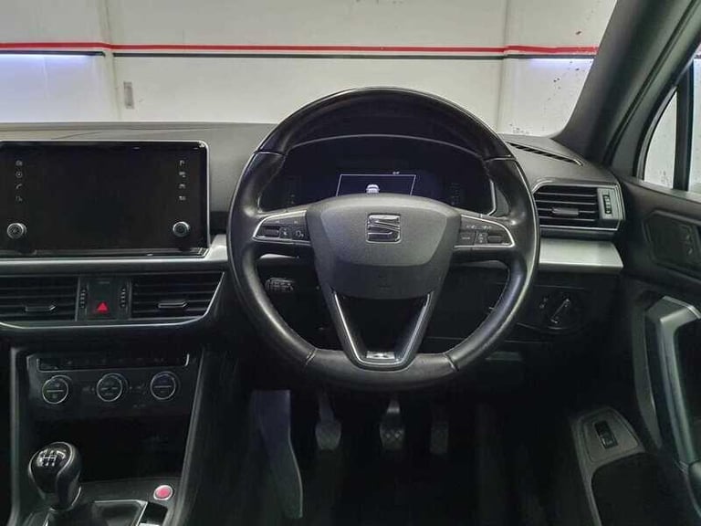 2019 SEAT Tarraco 1.5 TSI EVO XCELLENCE Lux SUV 5dr (7Seats) HATCHBACK Petrol Manual