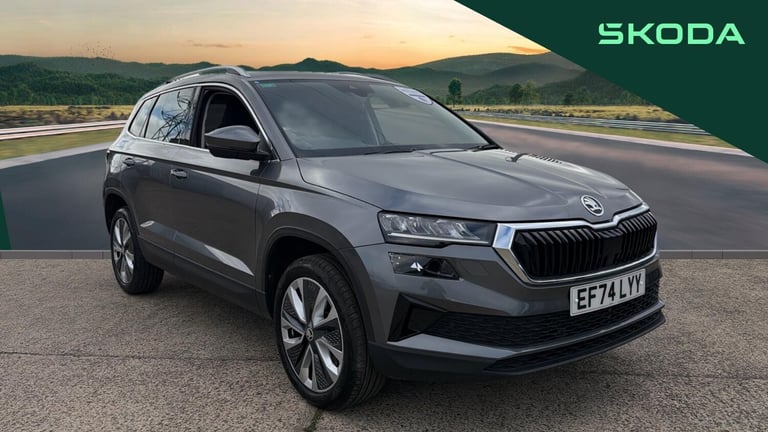 image for 2024 Skoda Karoq 1.5 TSI SE L 5dr Petrol Estate Estate Petrol Manual