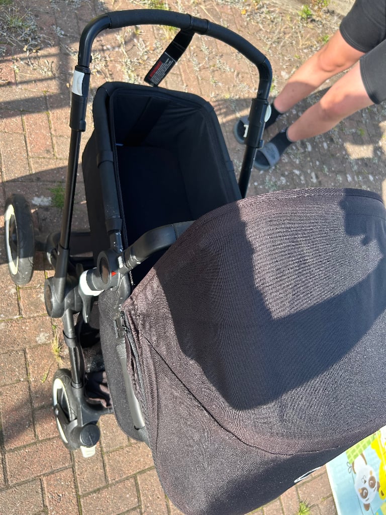 Bugaboo buffalo 