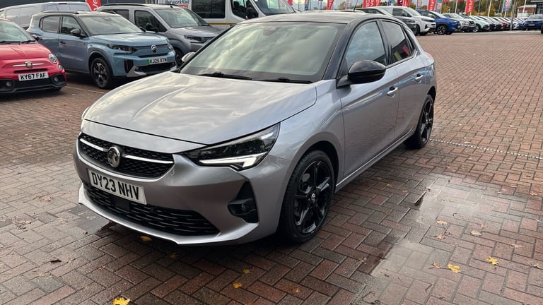 2023 Vauxhall Corsa 1.2 Turbo GS 5dr Petrol Hatchback Hatchback Petrol Manual