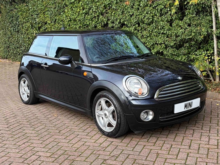 2007 MINI Hatch 1.6 Cooper 3dr Auto HATCHBACK Petrol Automatic