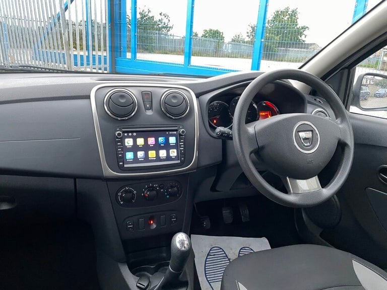 2014 Dacia Sandero STEPWAY AMBIANCE 0.9 TCE HATCHBACK Petrol Manual