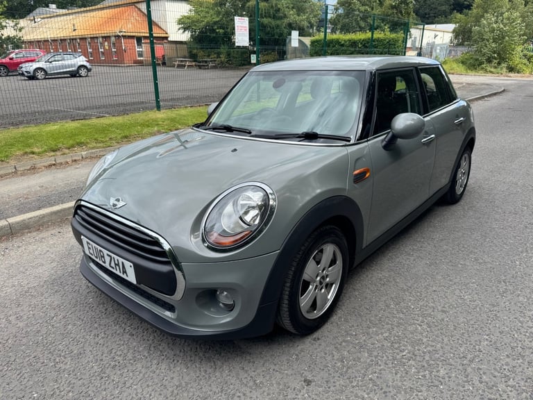 2018 MINI Hatch  1.2 One Euro 6 (s/s) 5dr Grey