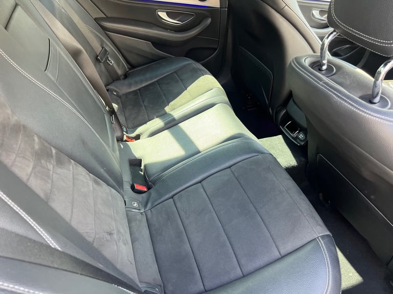 2017 MERCEDES BENZ E CLASS E220 AMG LINE 2.0 AUTO DIESEL DAMAGED SALVAGE 