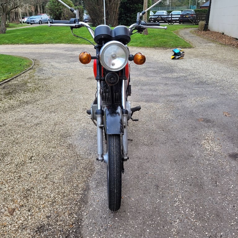 Suzuki, 1980, 98 (cc)