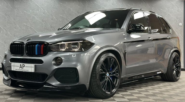 2016 BMW X5 xDrive M50d 5dr Auto [7 Seat] HIGHEST MAINTAINED &amp; SPEC ESTATE Diesel Automatic