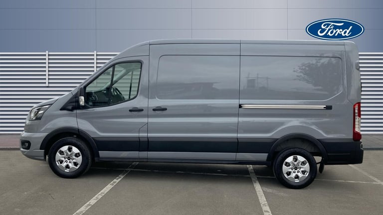 2025 Ford Transit 350 L3 Diesel Fwd 2.0 EcoBlue 165ps H2 Limited Van Auto [Nav] Medium Roof Van D...