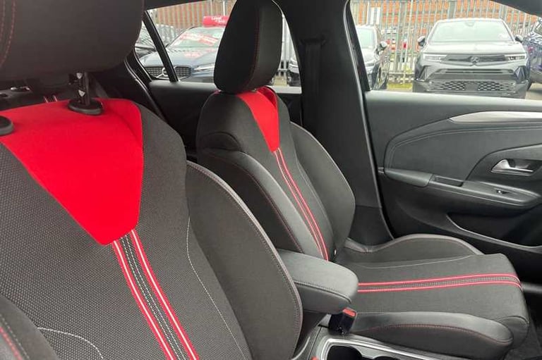 2024 Vauxhall Corsa 100kW GS 50kWh 5dr Auto [11kWCh] HATCHBACK ELECTRIC Automatic