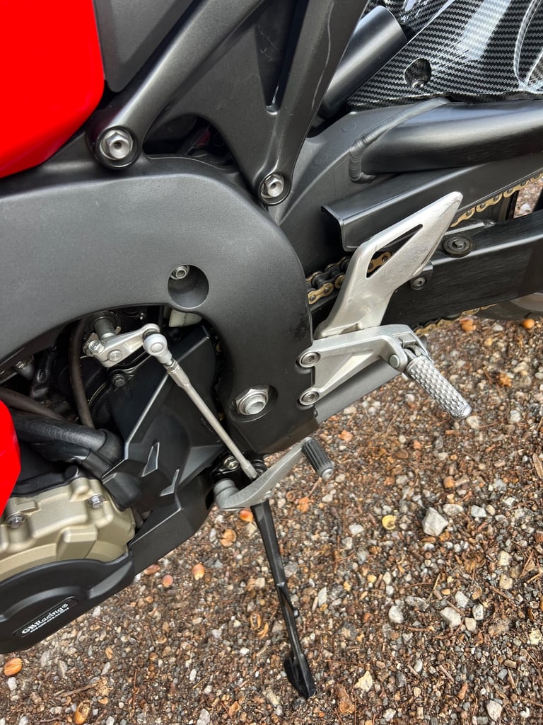 Honda, CBR, 2009, 1000 (cc)