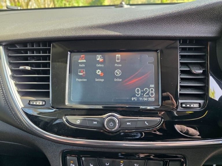 2016 66 VAUXHALL MOKKA X 1.6I ELITE SUV 5DR PETROL MANUAL EURO 6 (S/S) (115 PS)