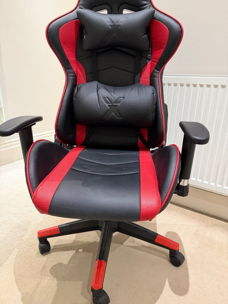 X Rocker gaming chair 