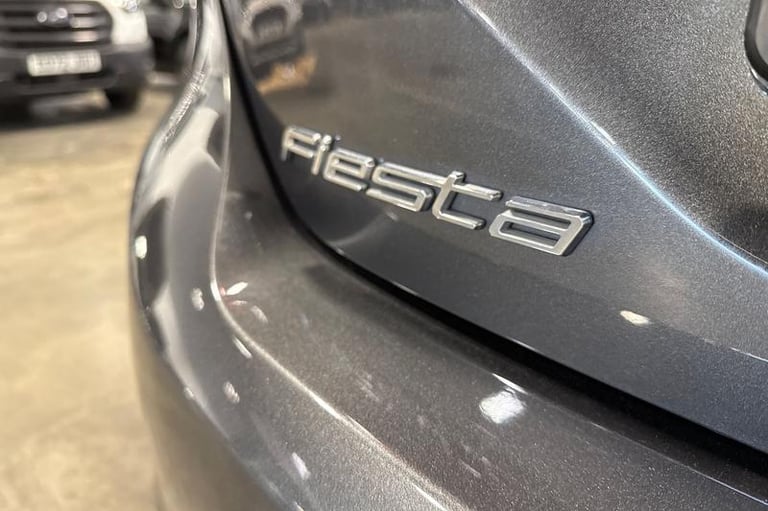2023 Ford Fiesta 1.0 EcoBoost Hybrid mHEV 125 Titanium 5dr Manual Hatchback Petrol Manual