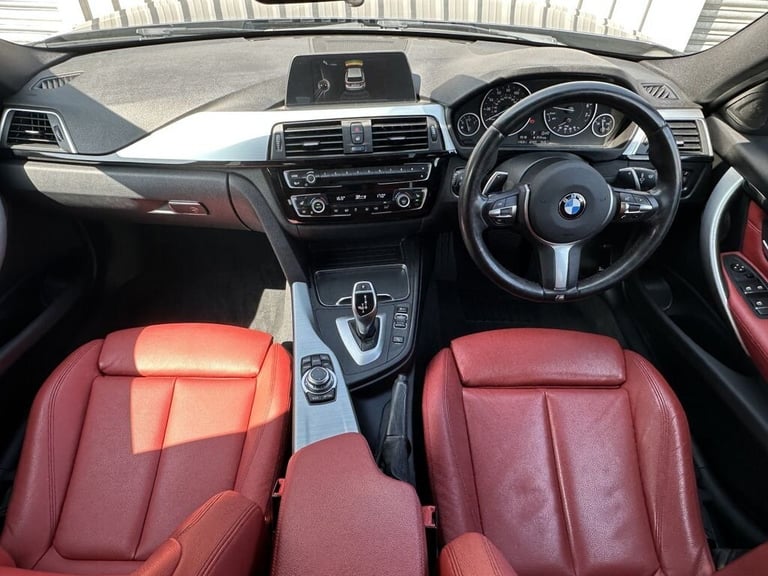 2017 BMW 3 Series 3.0 340i M Sport Touring 5dr Petrol Auto Euro 6 (s/s) (326 ps) Estate Petrol Au...