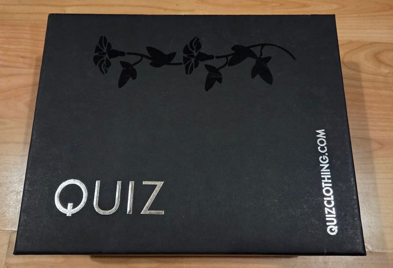 Quiz thigh high boots