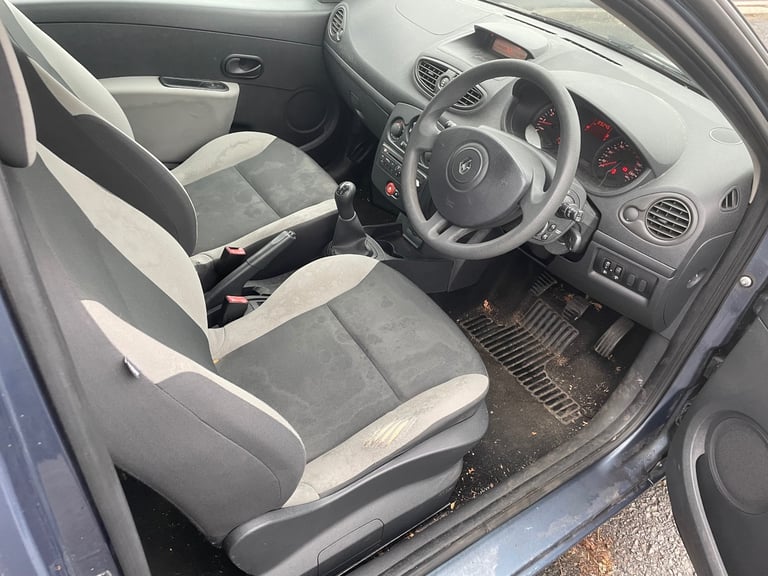 Renault, CLIO, Hatchback, 2010, Manual, 1149 (cc), 3 doors
