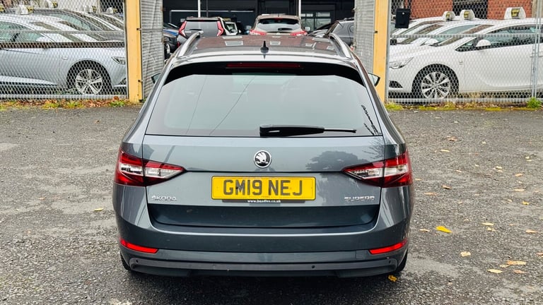 2019 Skoda Superb 1.5 TSI ACT SE L Executive Estate 5dr Petrol DSG Euro 6 (s/s)