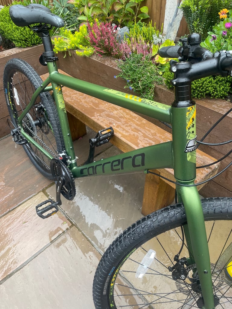 image for Brand new Men’s large frame  20 inch carrera parva mountain bike