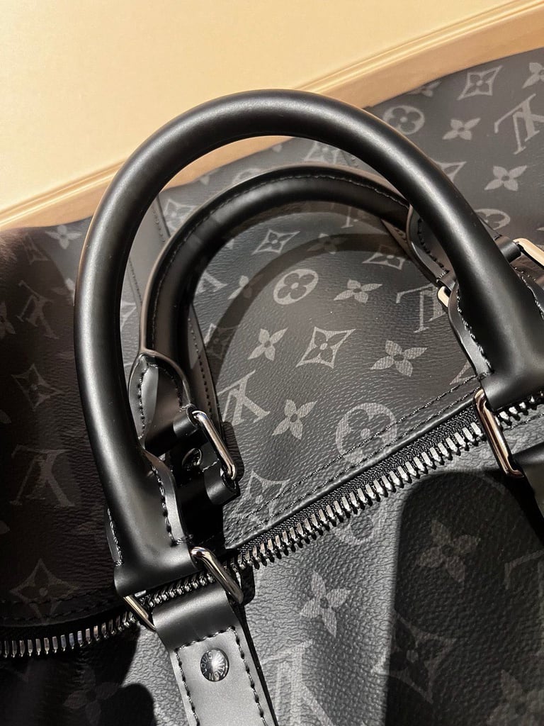 Louis Vuitton Keepall 45 - Monogram Eclipse