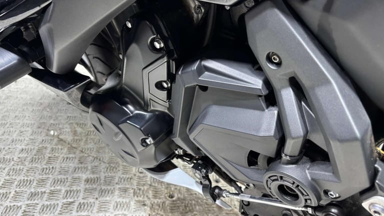 Kawasaki Ninja 650 NAKED 2022 13K GREAT RUNNING LIGHT PROJECT A2 650CC TWIN BIKE