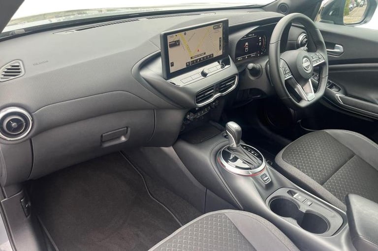 2024 Nissan Juke 1.0 DiG-T N-Connecta 5dr DCT Automatic Hatchback Petrol Automatic