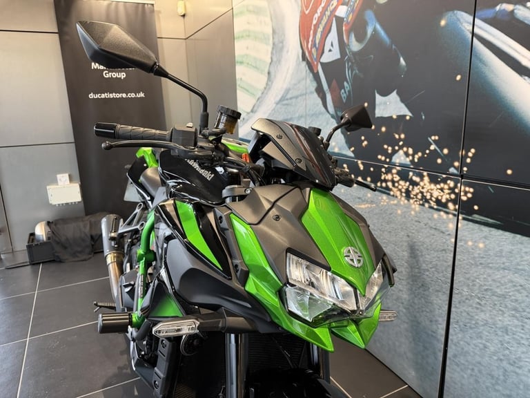 2023 Kawasaki ZR1000 H2