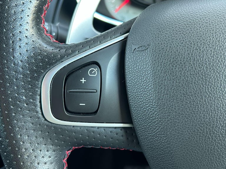 RENAULT CLIO 1.6 Renaultsport Nav 220 Trophy Auto 2017