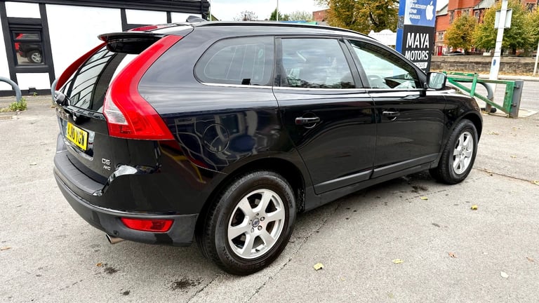 2010 Volvo XC60 D5 [205] SE 5dr AWD Geartronic ESTATE Diesel Automatic