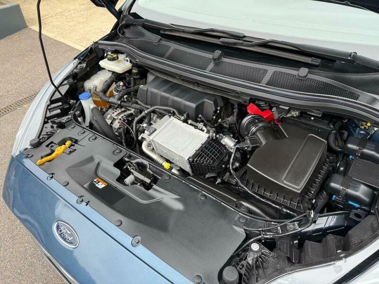 2022 Ford Galaxy 2.0 EcoBlue Titanium Auto Euro 6 (s/s) 5dr MPV Diesel Automatic