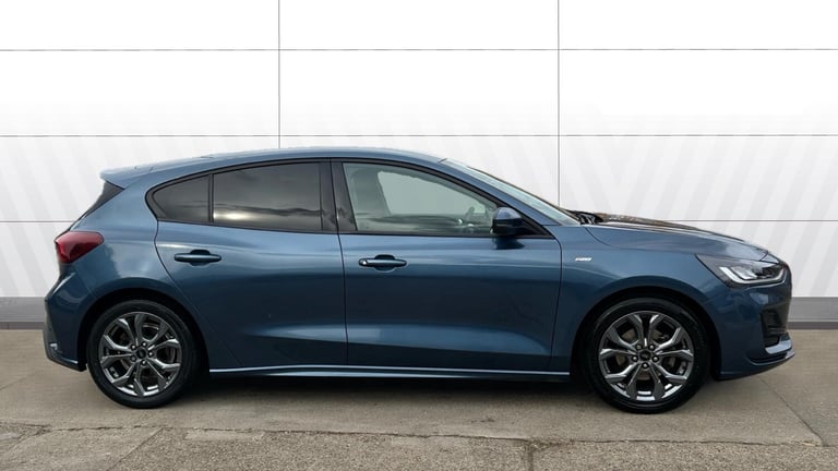 2023 Ford Focus 1.0 EcoBoost ST-Line 5dr HATCHBACK PETROL Manual