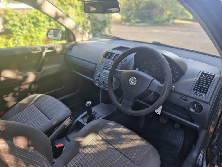 2007 Volkswagen Polo 1.4 S 80 3dr HATCHBACK Petrol Manual - Image 16