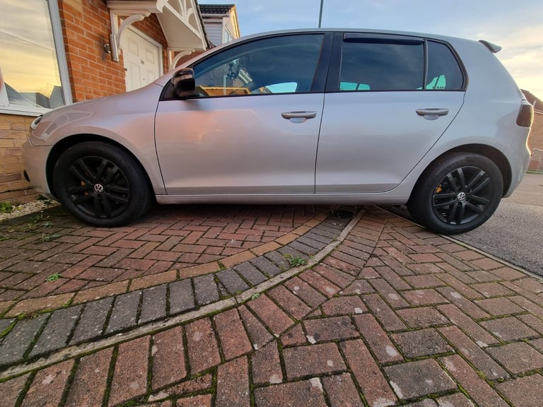 image for VW Alloy Wheels 16" with Tyres