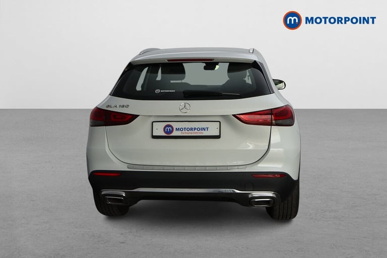 2021 Mercedes-Benz GLA GLA 180 Sport 5dr Auto SUV Petrol Automatic