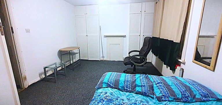 Master double room to let in barking IG11- All Bill Included. No Agent Fee