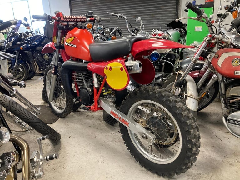 Used Honda cr for Sale Motorbikes Scooters Gumtree