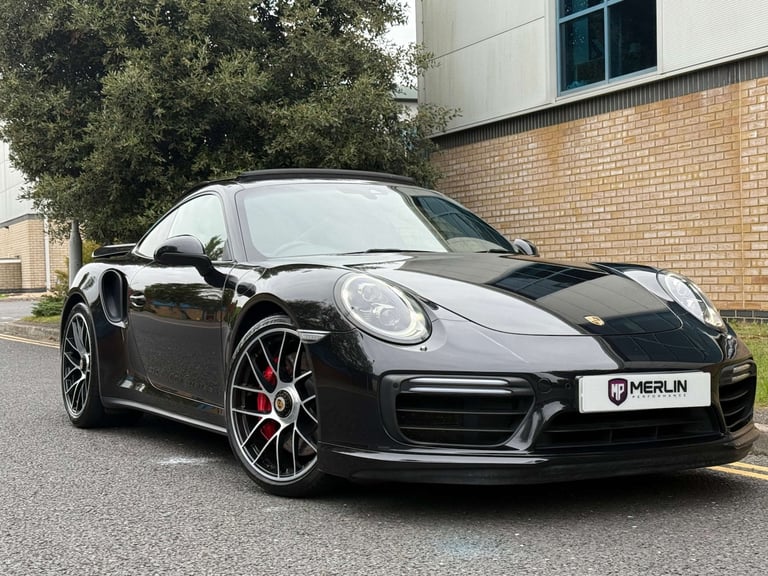 2016 Porsche 911 3.8 911 T Semi-Auto 4WD 2dr Coupe Petrol Automatic