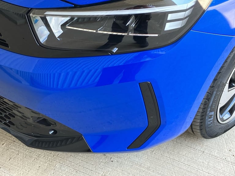 2024 Vauxhall Corsa 100kW Design 50kWh 5dr Auto Hatchback Electric Automatic