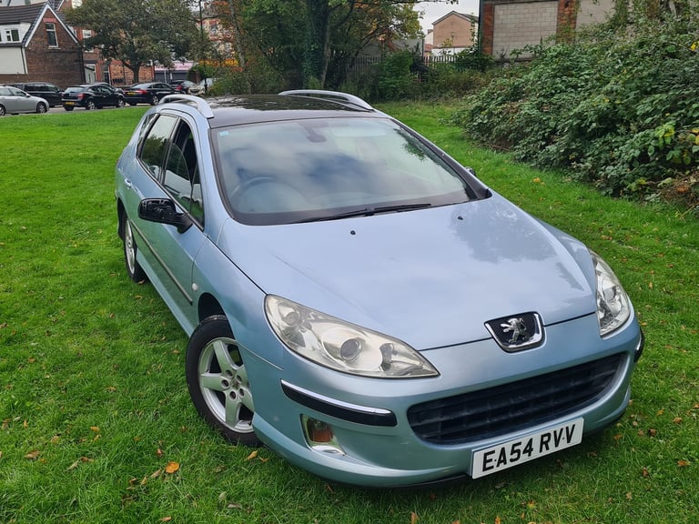 For sale Peugeot 407 1.6 diesel 