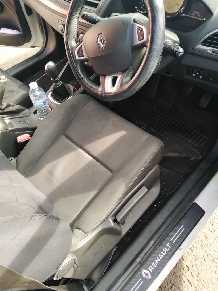 Renault, MEGANE, Coupe, 2012, Manual, 1598 (cc), 3 doors