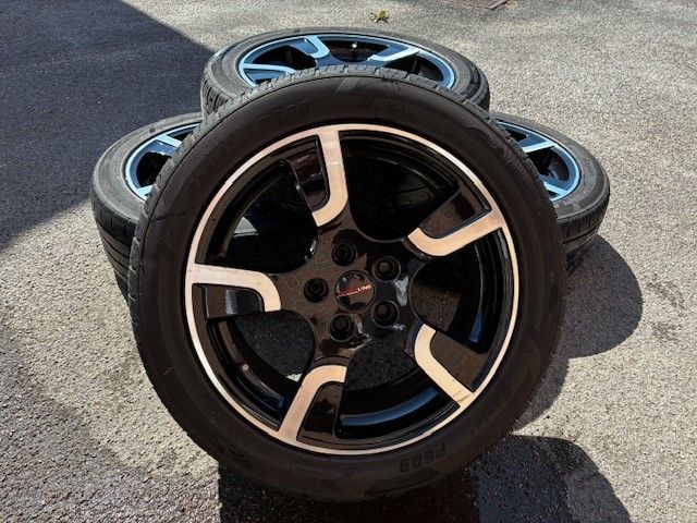 image for VW T6 Alloy wheels & tyres