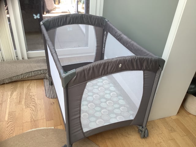 Mothercare Travel Cot in Bognor Regis, West Sussex Gumtree