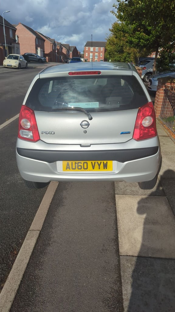 Nissan, PIXO, Hatchback, 2010, Manual, 996 (cc),5 doors - Image 3