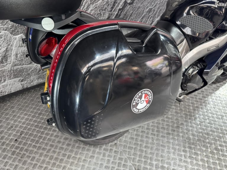 KAWASAKI ZZR 1200 ZZR1200 2004