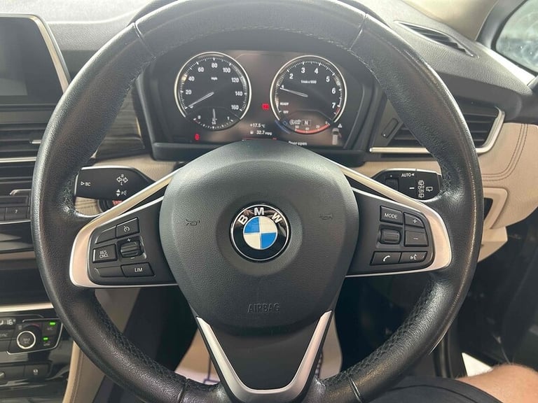 2018 BMW 2 Series Gran Tourer 218i Luxury MPV Petrol Manual